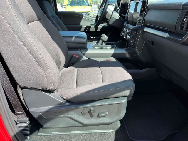 Used 2024 Ford F150 XLT w/ Equipment Group 302A MID AWD/4WD image 24