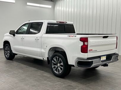 New 2026 Chevrolet Silverado 1500 LT w/ Safety Package