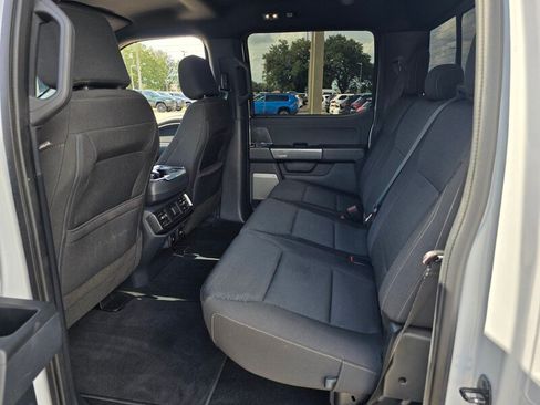Used 2022 Ford F150 XLT w/ Equipment Group 302A High AWD/4WD image 12