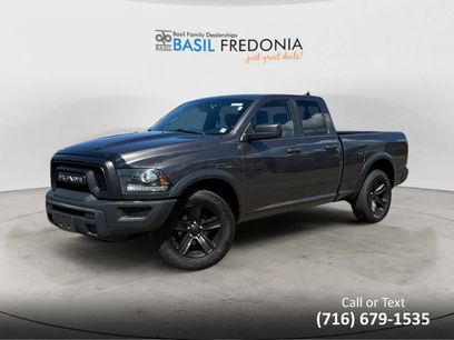 Used 2022 RAM 1500 Classic Warlock w/ Electronics Group