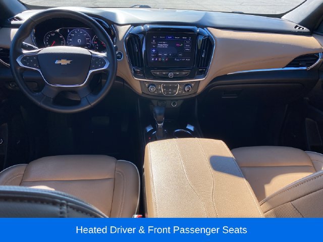 Used 2023 Chevrolet Traverse Premier w/ LPO, Floor Liner Package AWD/4WD image 5
