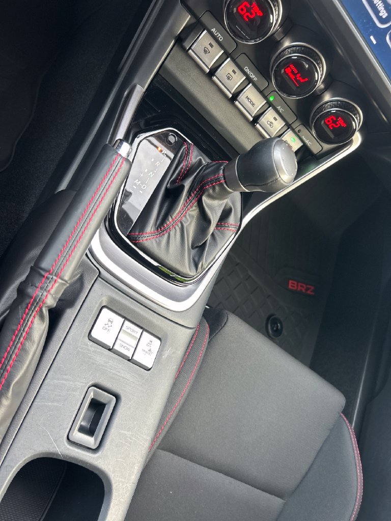Certified 2023 Subaru BRZ Premium RWD image 26