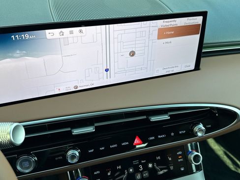 New 2026 Genesis GV70 2.5T Advanced image 13