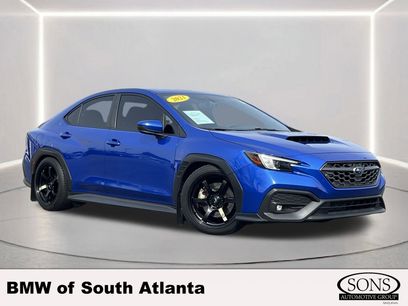 Used 2023 Subaru WRX Premium