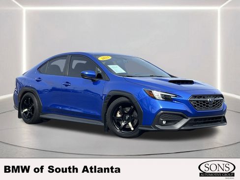 Used 2023 Subaru WRX Premium image 1