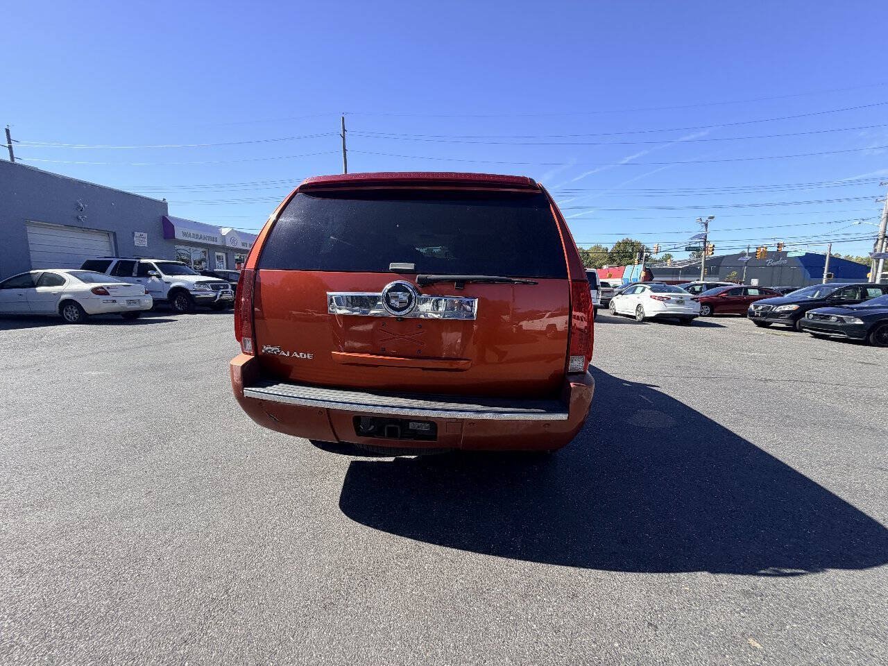 Used 2007 Cadillac Escalade 2WD w/ Information Package image 26