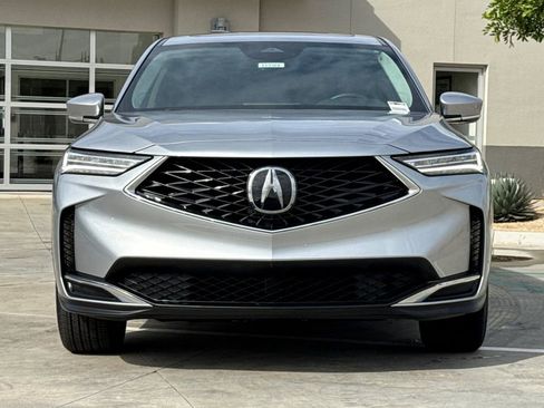 Certified 2025 Acura MDX FWD image 12