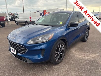 Used 2022 Ford Escape SE w/ SE Sport Appearance Package