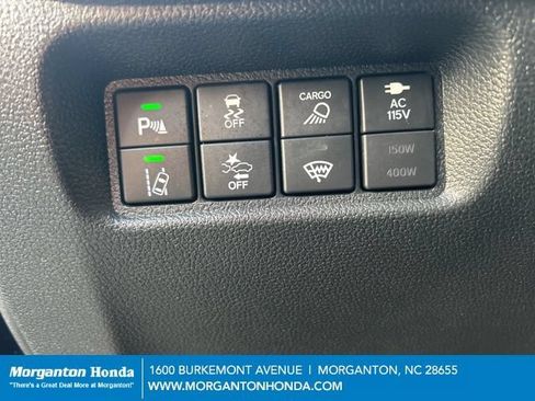Used 2023 Honda Ridgeline RTL-E image 18