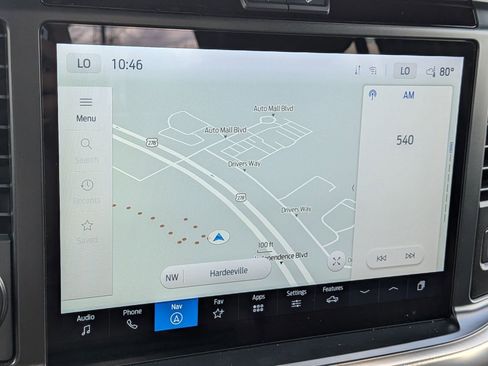 Certified 2025 Ford F150 King Ranch w/ FX4 Off-Road Package image 25