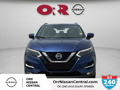 Used 2021 Nissan Rogue Sport SL w/ Premium Package AWD/4WD image 2