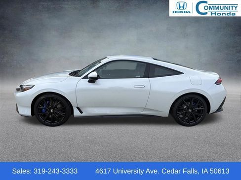 New 2026 Honda Prelude image 2