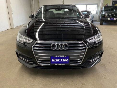 Used 2018 Audi A4 2.0T Premium Plus w/ Premium Plus Package image 7
