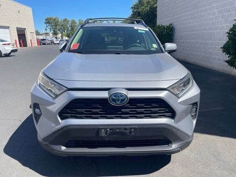 Certified 2019 Toyota RAV4 XLE w/ Convenience Package AWD/4WD image 2