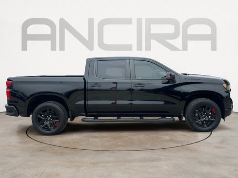 Used 2023 Chevrolet Silverado 1500 RST w/ Redline Edition RWD image 11