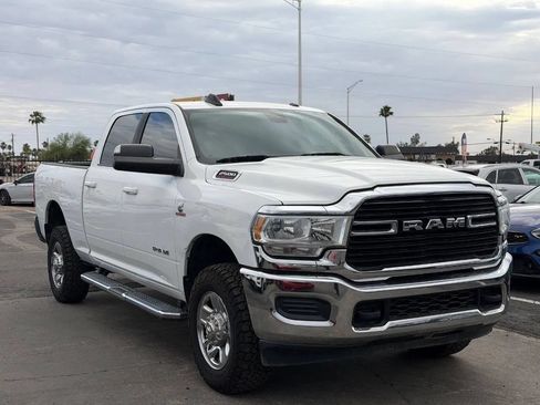 Used 2020 RAM 2500 Big Horn AWD/4WD image 14