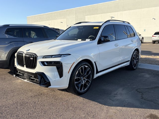 Used 2024 BMW X7 M60i w/ Executive Package AWD/4WD image 1