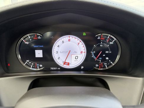 Used 2020 Cadillac CT6 V w/ LPO, Premium Carpet Package image 21