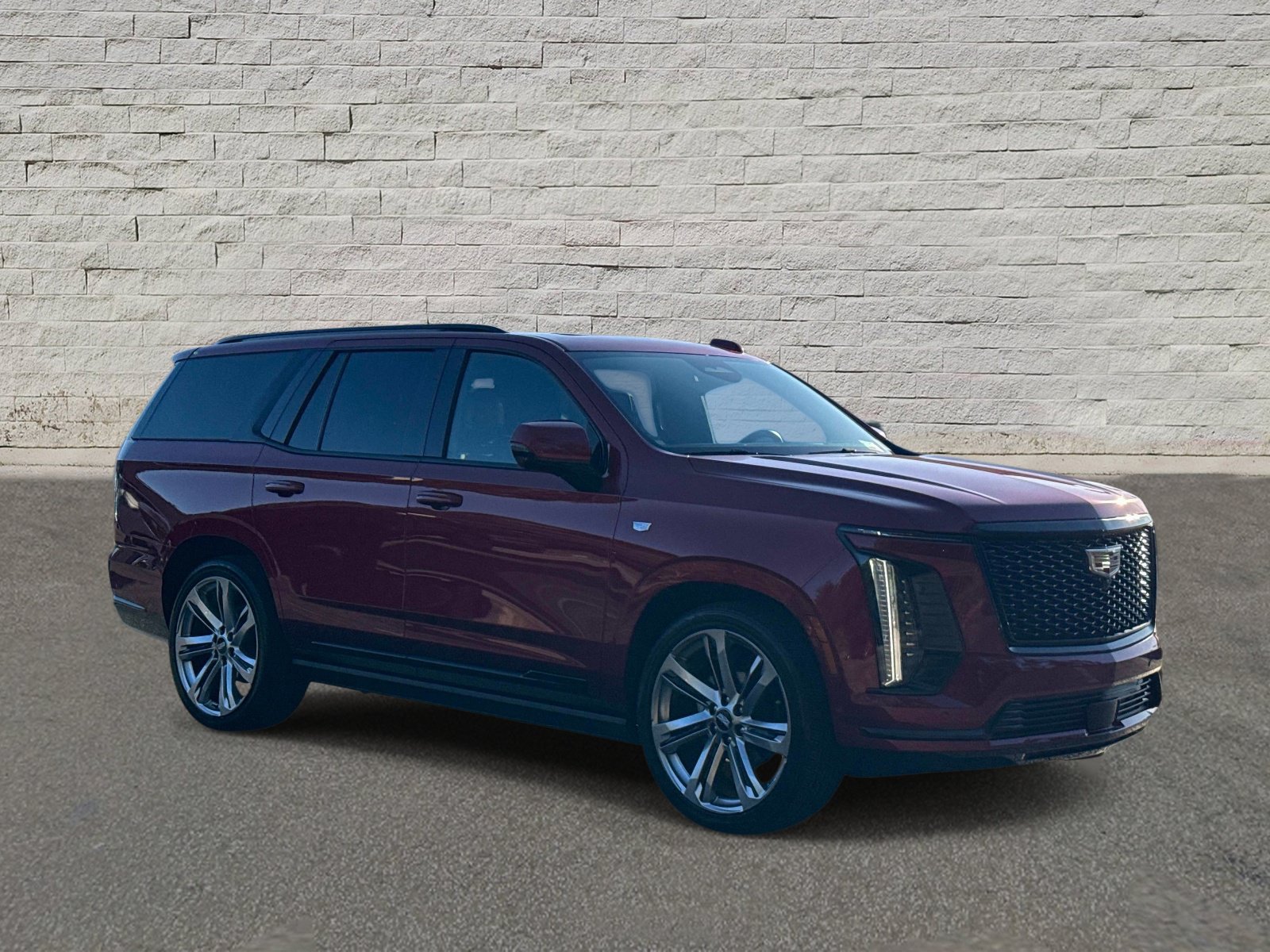 Used 2025 Cadillac Escalade Sport Platinum AWD/4WD image 6