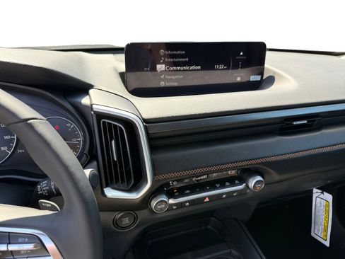 New 2025 MAZDA CX-50 AWD 2.5 Turbo w/ Cargo Package image 12