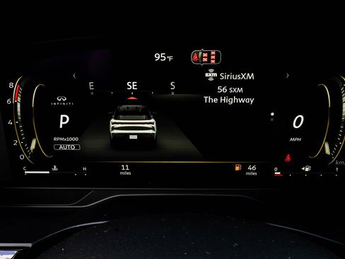 New 2027 INFINITI QX65 Luxe AWD/4WD image 30