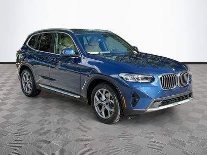 Certified 2023 BMW X3 sDrive30i w/ Convenience Package