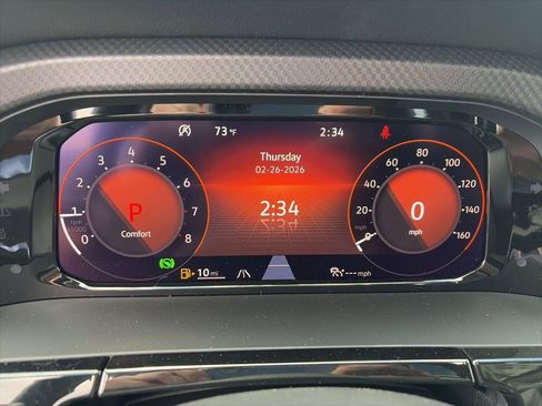 New 2026 Volkswagen Atlas Peak Edition AWD/4WD image 13