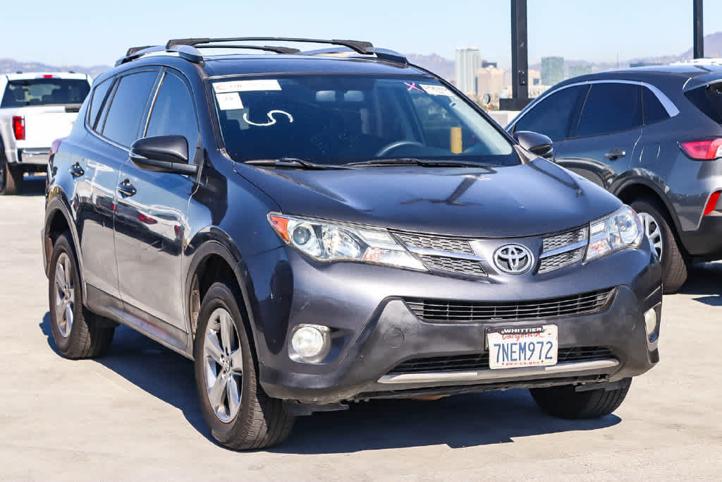 Used 2015 Toyota RAV4 XLE FWD image 3