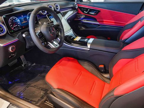 New 2026 Mercedes-Benz CLE 53 AMG CLE 53 AMG image 17