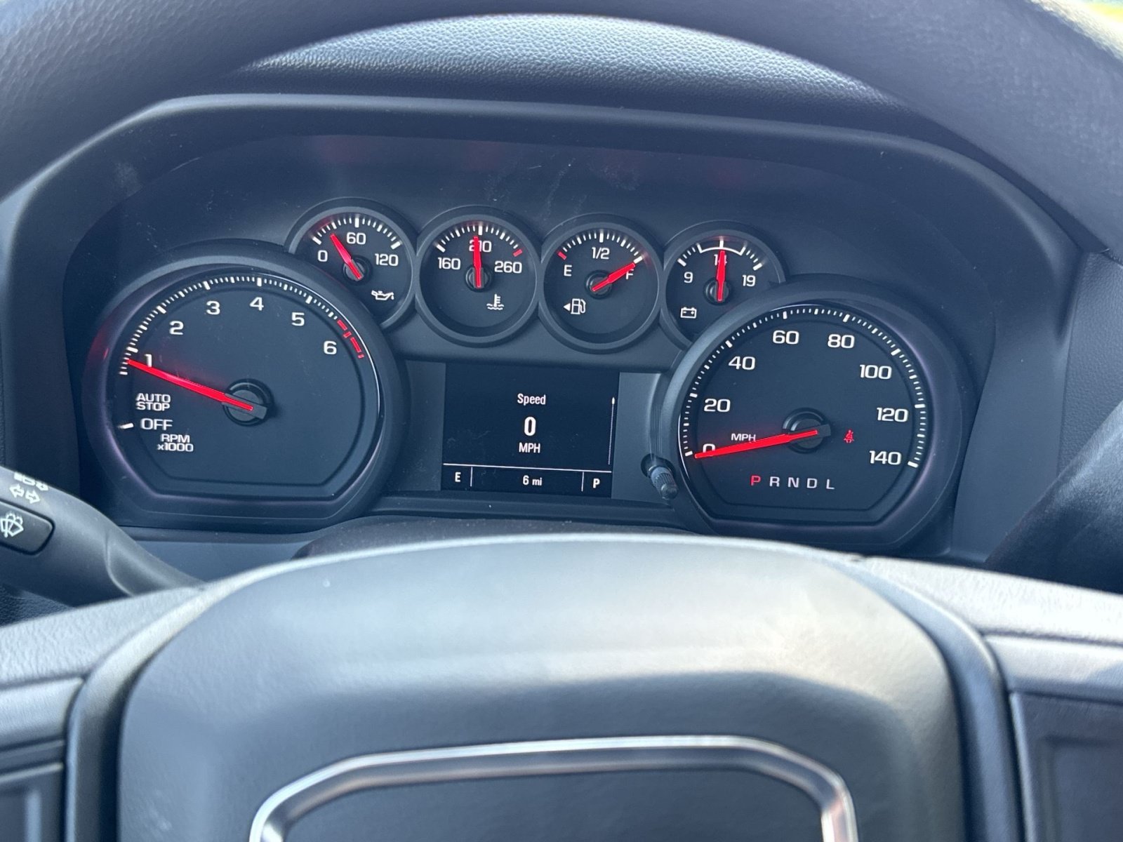 New 2026 GMC Sierra 1500 Pro w/ Pro Value Package RWD image 17