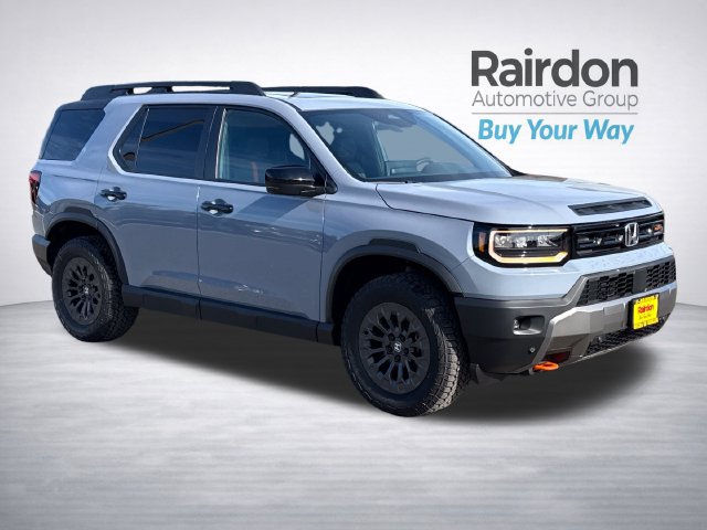 Used 2026 Honda Passport TrailSport 360° Tour