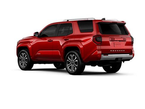 New 2025 Toyota 4Runner Limited image 6