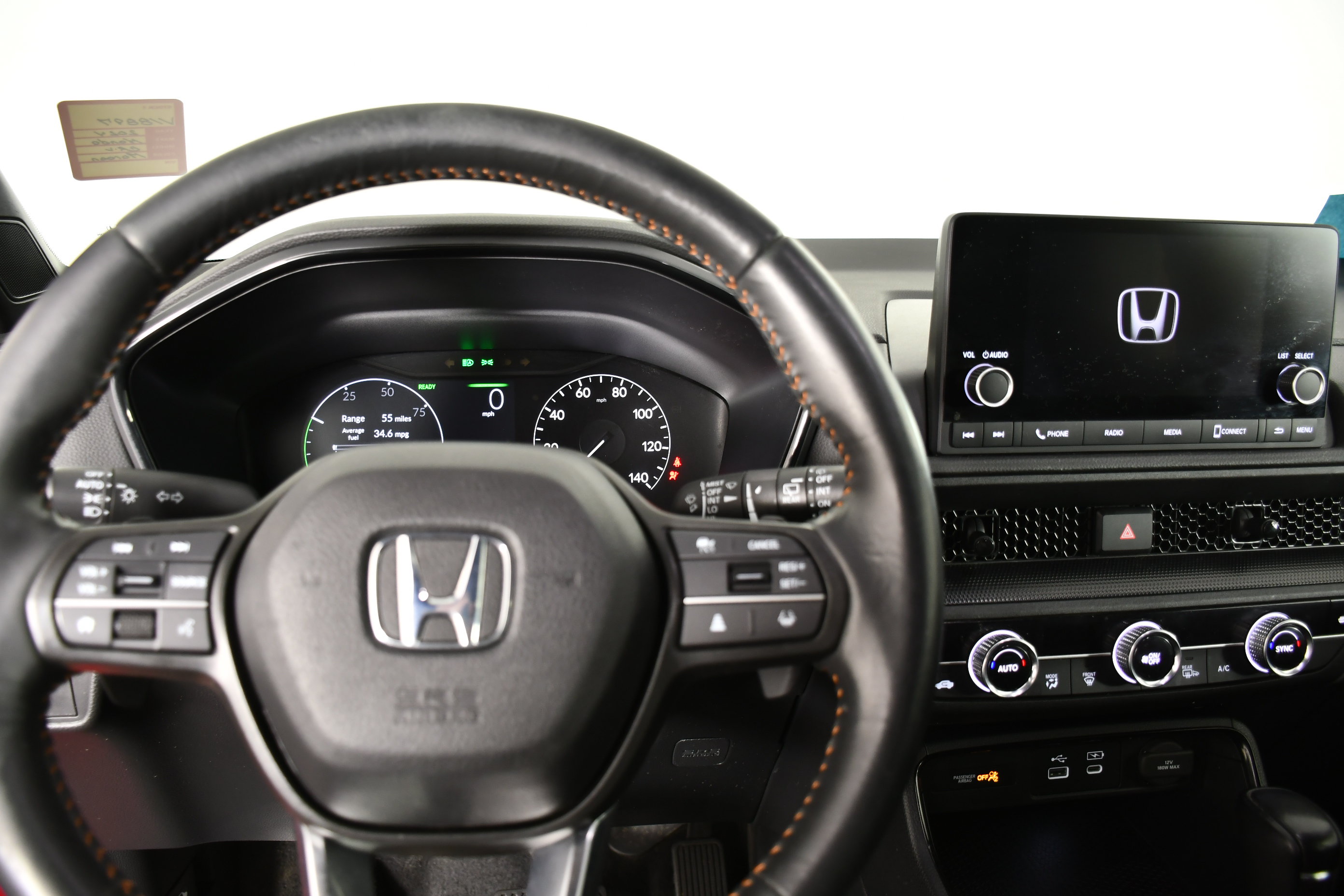 Used 2024 Honda CR-V Sport image 16