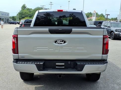 Used 2024 Ford F150 STX w/ STX Black Appearance Package AWD/4WD image 4