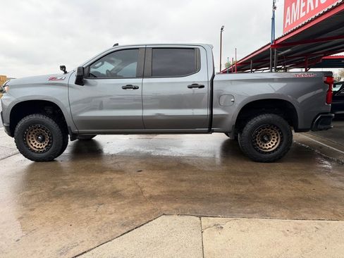 Used 2021 Chevrolet Silverado 1500 LT Trail Boss w/ Convenience Package II image 12