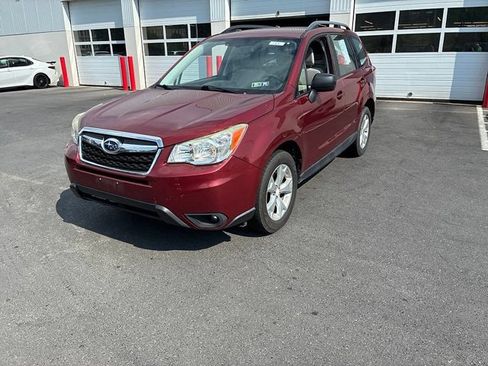 Used 2015 Subaru Forester 2.5i w/ Alloy Wheel Package AWD/4WD image 19