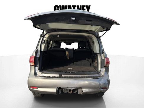 Used 2012 INFINITI QX56 4WD w/ Theater Pkg image 19