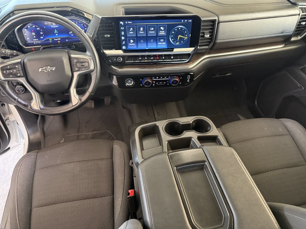 Used 2023 Chevrolet Silverado 1500 RST w/ Redline Edition AWD/4WD image 33