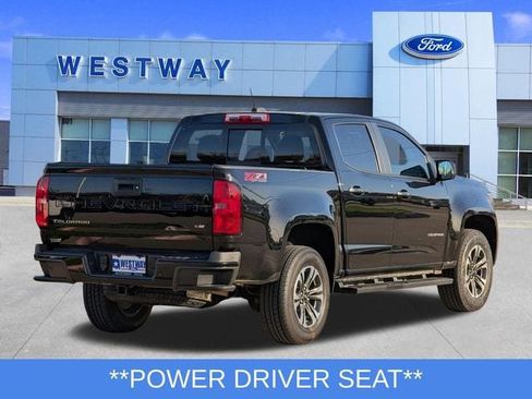 Used 2022 Chevrolet Colorado Z71 image 3