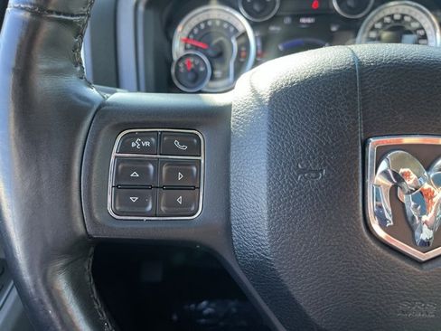 Used 2016 RAM 1500 Outdoorsman image 16