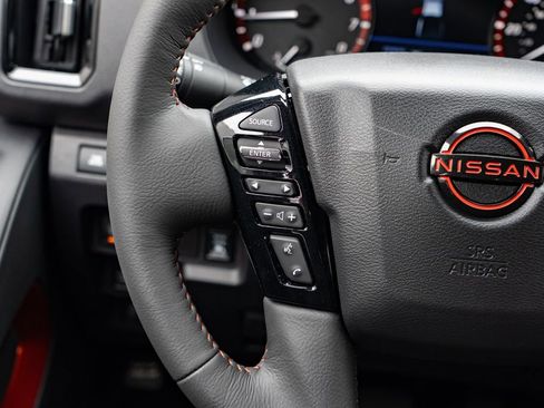 New 2026 Nissan Frontier PRO-4X w/ Pro-4x Convenience Package AWD/4WD image 14