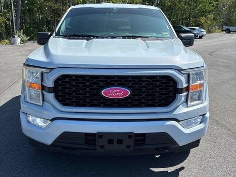 Used 2022 Ford F150 XL w/ STX Appearance Package AWD/4WD image 11