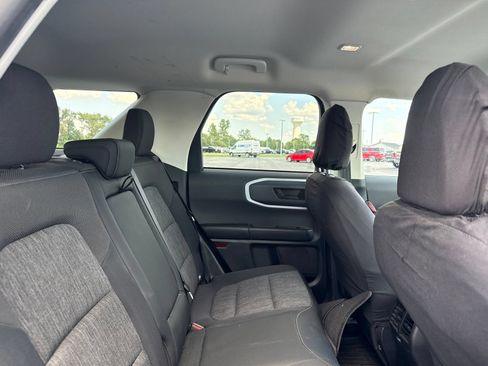 Used 2021 Ford Bronco Sport Big Bend AWD/4WD image 16