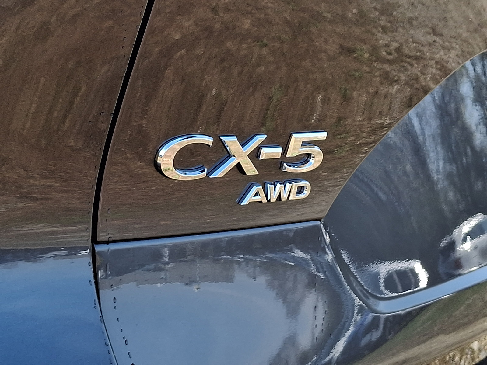 New 2026 MAZDA CX-5 Select AWD/4WD image 13