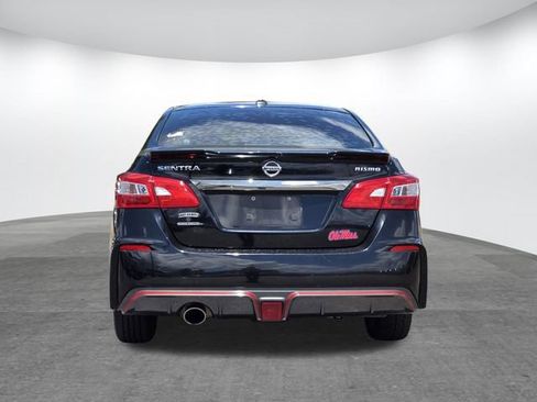 Used 2017 Nissan Sentra NISMO FWD image 5