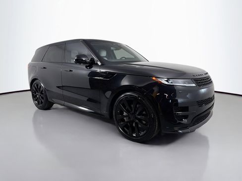 New 2026 Land Rover Range Rover Sport Dynamic SE image 3
