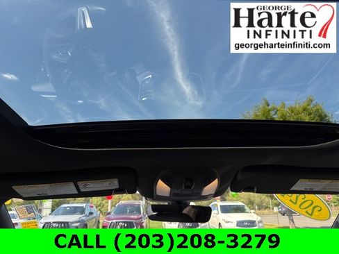 Certified 2024 INFINITI QX50 Sport image 16