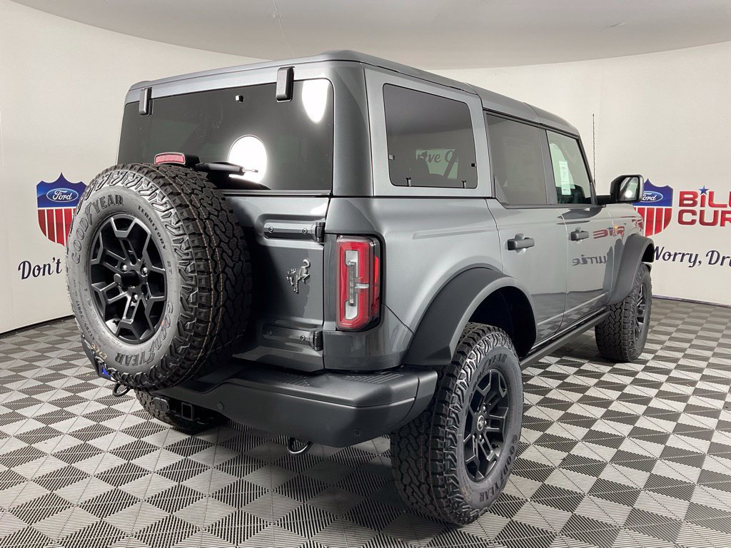 New 2026 Ford Bronco Badlands AWD/4WD image 3