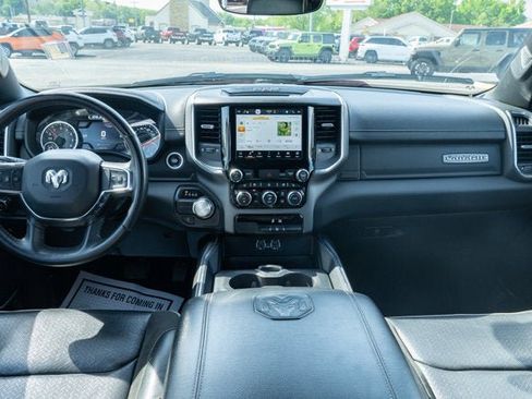 Certified 2024 RAM 1500 Laramie RWD image 29