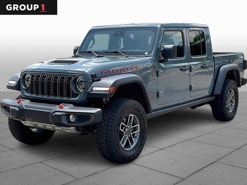 New 2025 Jeep Gladiator Mojave w/ Safety Group image 1